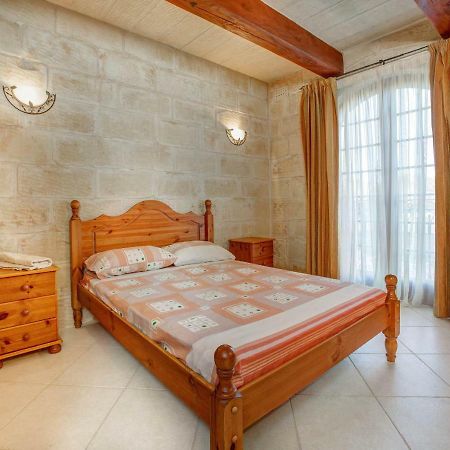 Il-Palma Holiday Farmhouse With Sunny Private Pool In Island Of Gozo Għarb 外观 照片