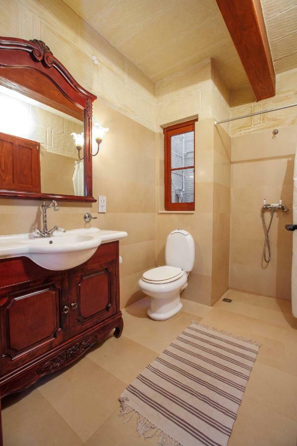 Il-Palma Holiday Farmhouse With Sunny Private Pool In Island Of Gozo Għarb 外观 照片