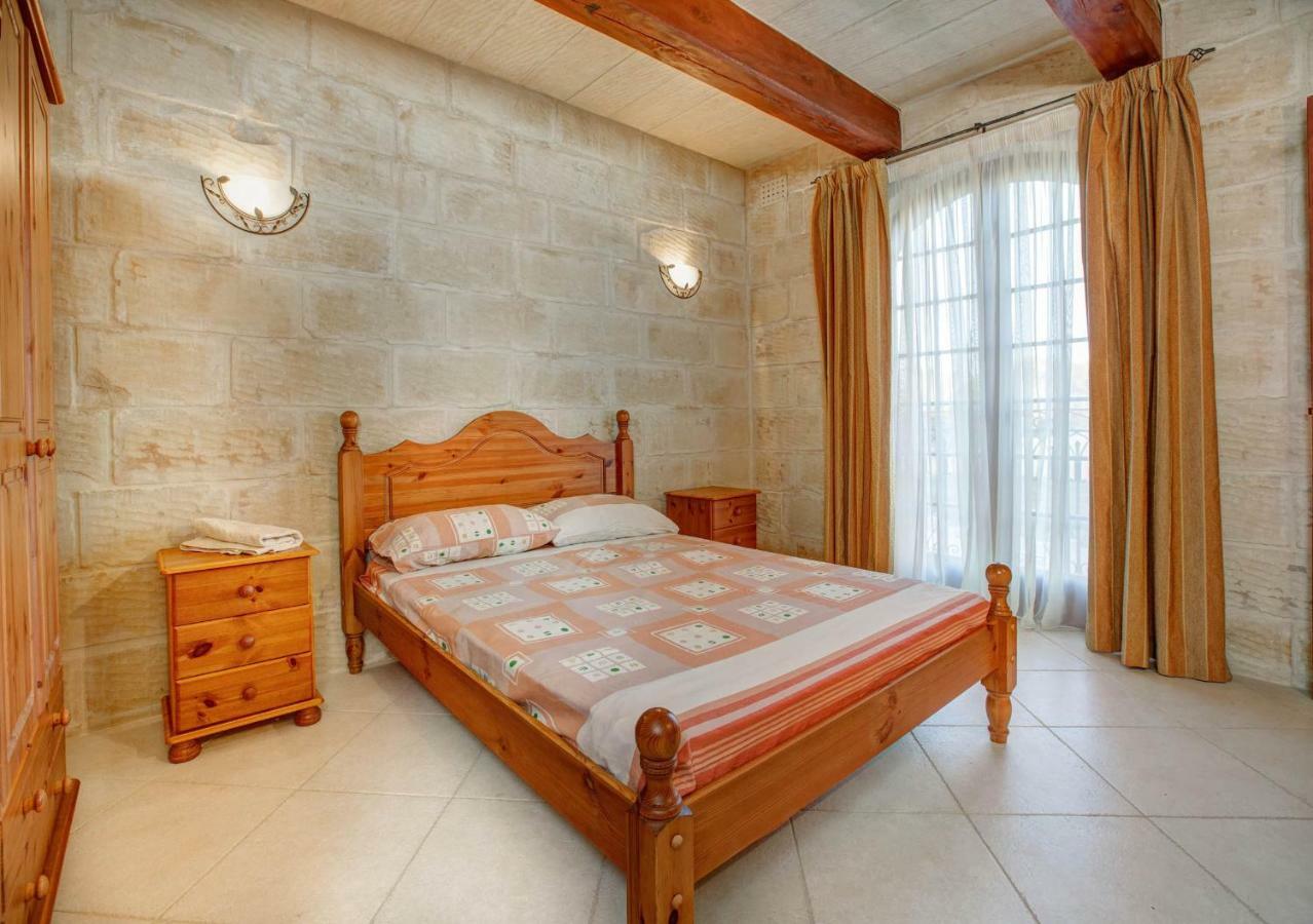 Il-Palma Holiday Farmhouse With Sunny Private Pool In Island Of Gozo Għarb 外观 照片